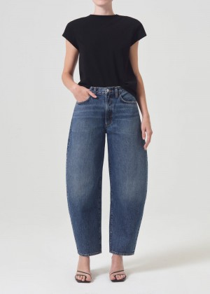 Jeans Agolde Balloon Mujer Control | BMUJXEZ-47