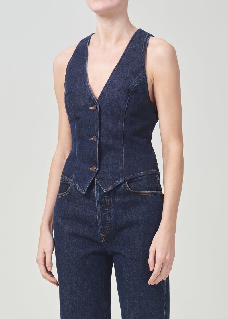 Denim Agolde Heller Mujer Polished | RTOAMQS-65