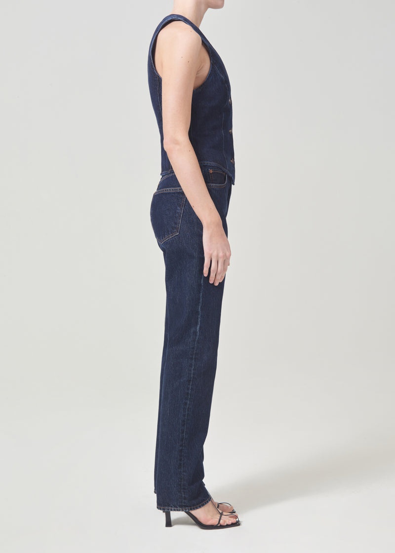 Denim Agolde Heller Mujer Polished | RTOAMQS-65