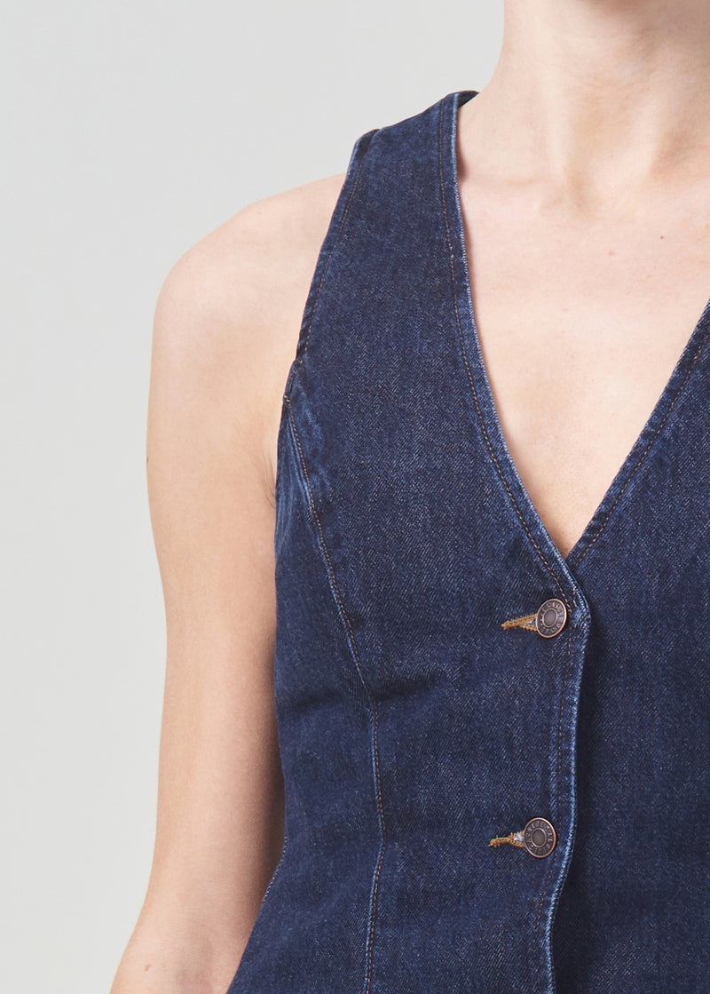 Denim Agolde Heller Mujer Polished | RTOAMQS-65