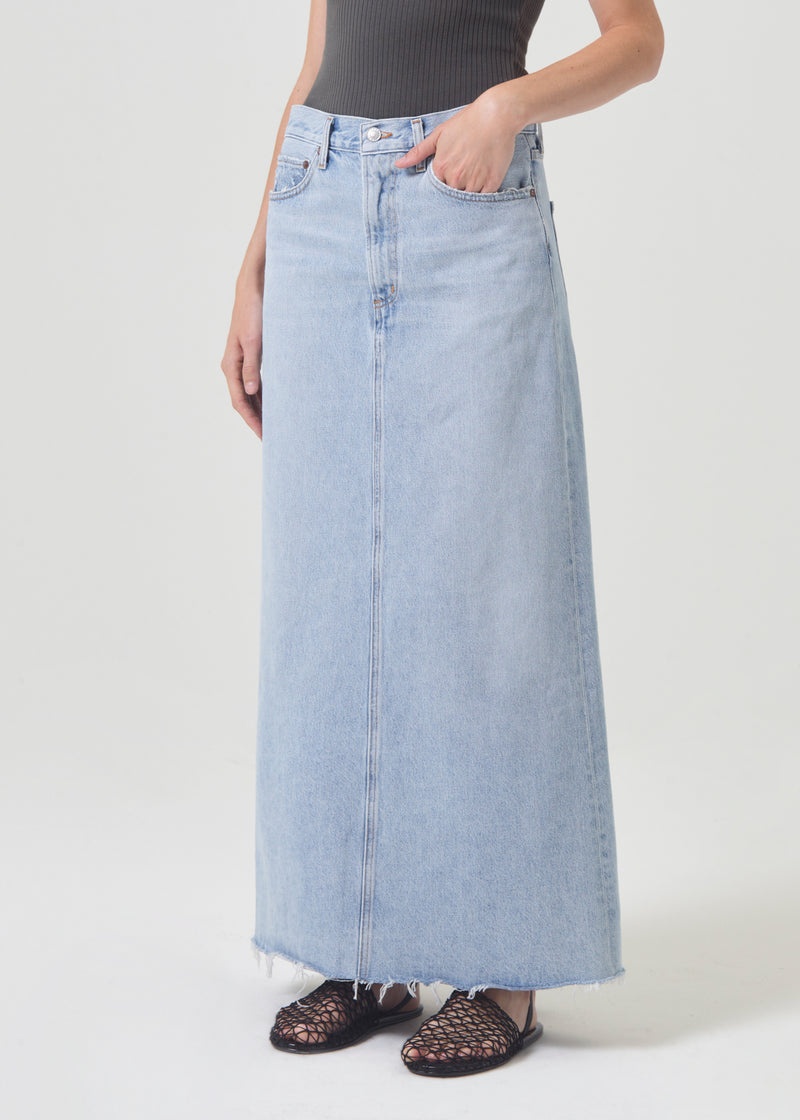 Denim Agolde Hilla Mujer Practice | XAYCGKR-92