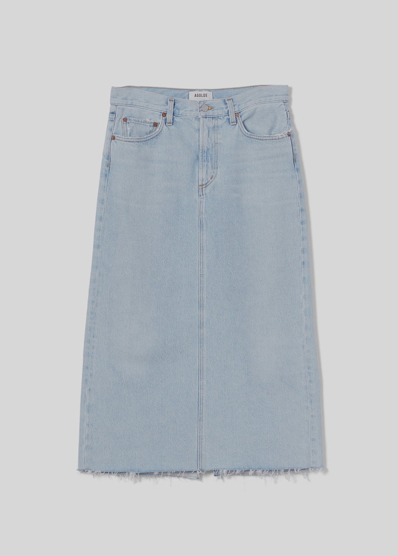 Denim Agolde Hilla Mujer Practice | XAYCGKR-92