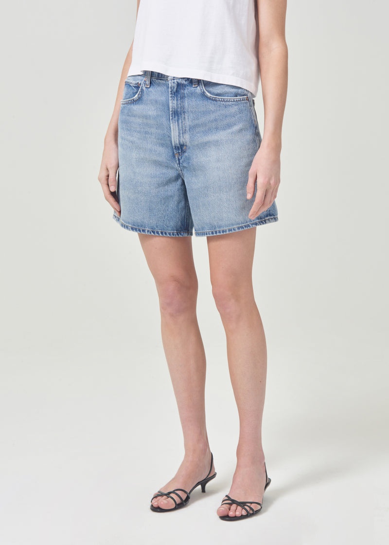 Denim Agolde Stella High Rise Mujer Mode | QSEXUOK-07