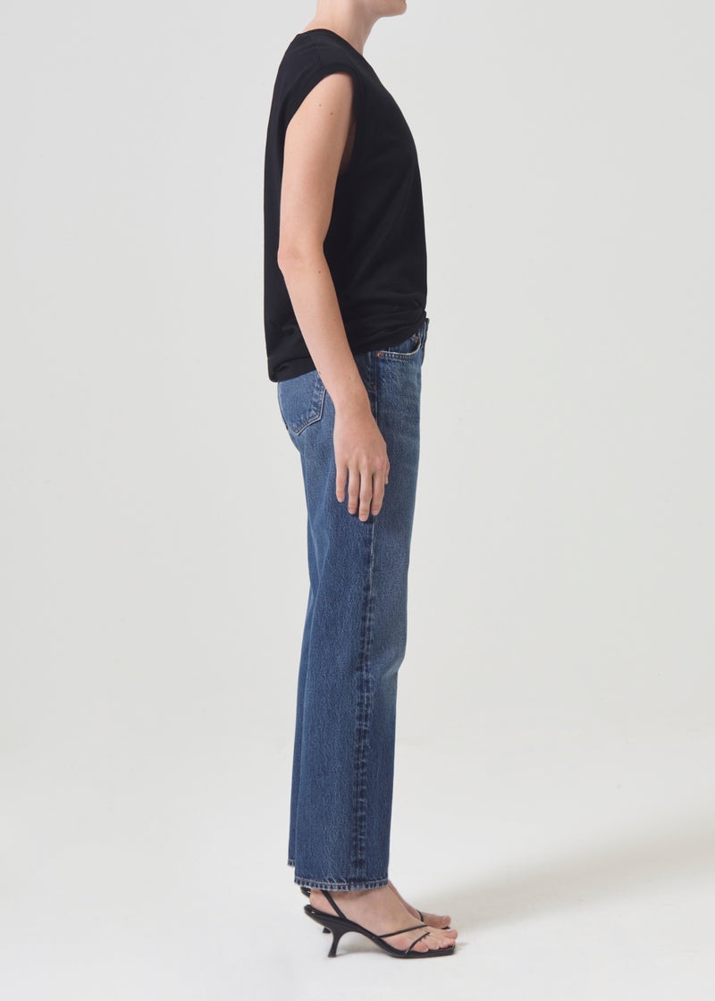 Jeans Agolde Amber Mujer Milestone | TYRJEHF-68