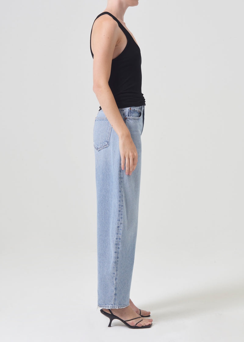 Jeans Agolde Balloon Mujer Conflict | QNOBIWT-84