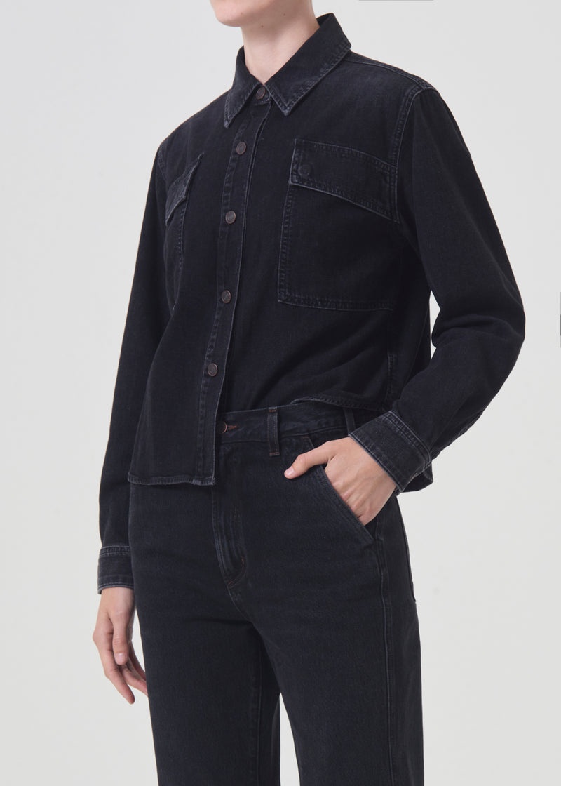 Jeans Agolde Beck Mujer Intense | AGCNMOB-35