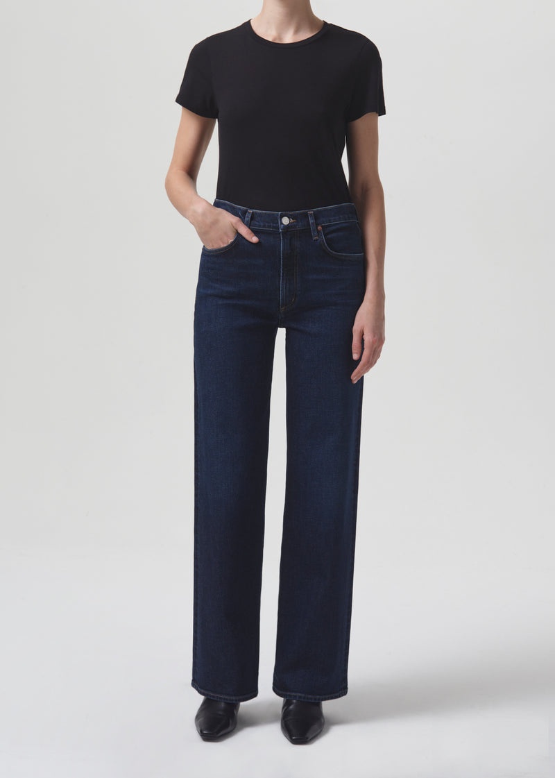 Jeans Agolde Harper Directo (Stretch) Mujer Formation | NUBZYIX-05