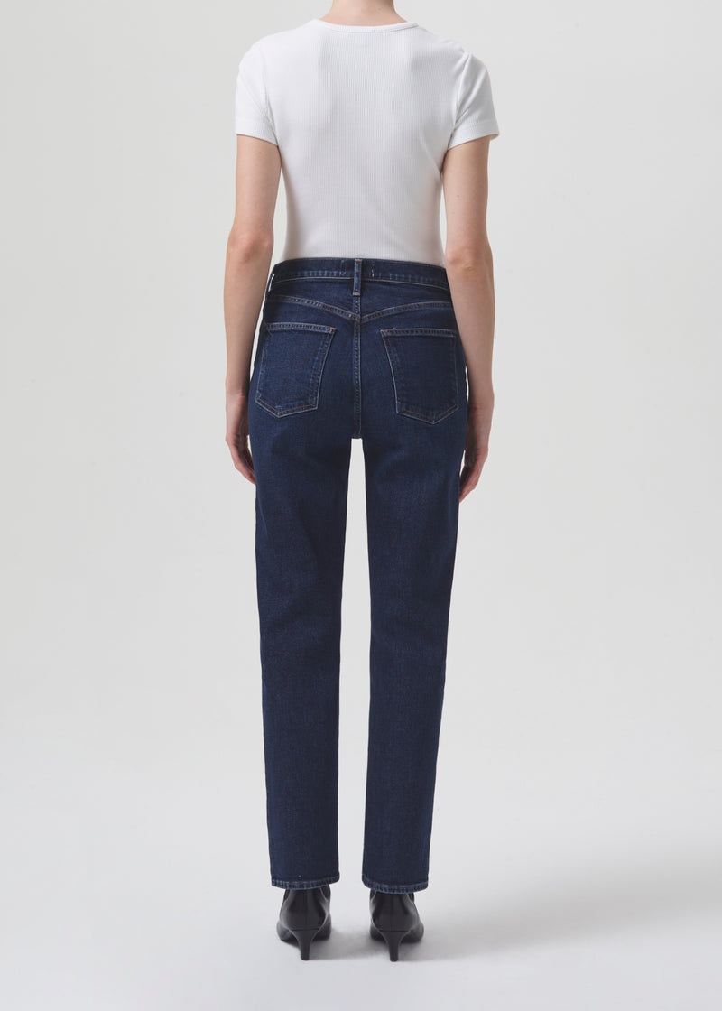 Jeans Agolde High Rise Stovepipe (Stretch) Mujer Song | VSZACYB-78