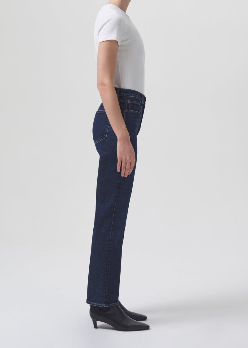 Jeans Agolde High Rise Stovepipe (Stretch) Mujer Song | VSZACYB-78