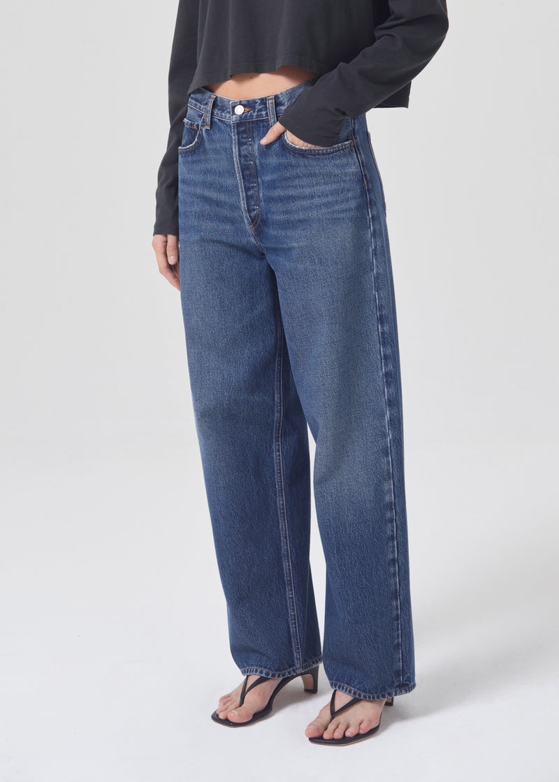 Jeans Agolde Low Slung Baggy 28