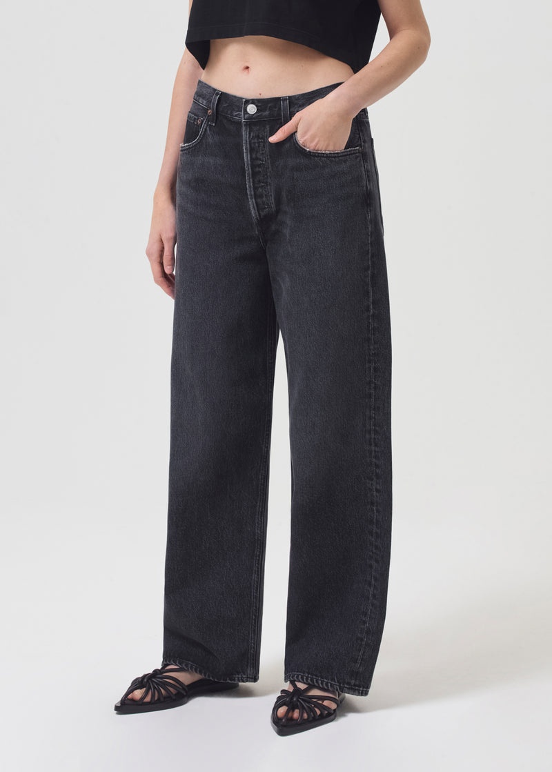 Jeans Agolde Low Slung Baggy 28