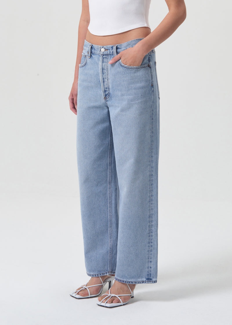 Jeans Agolde Low Slung Baggy 28