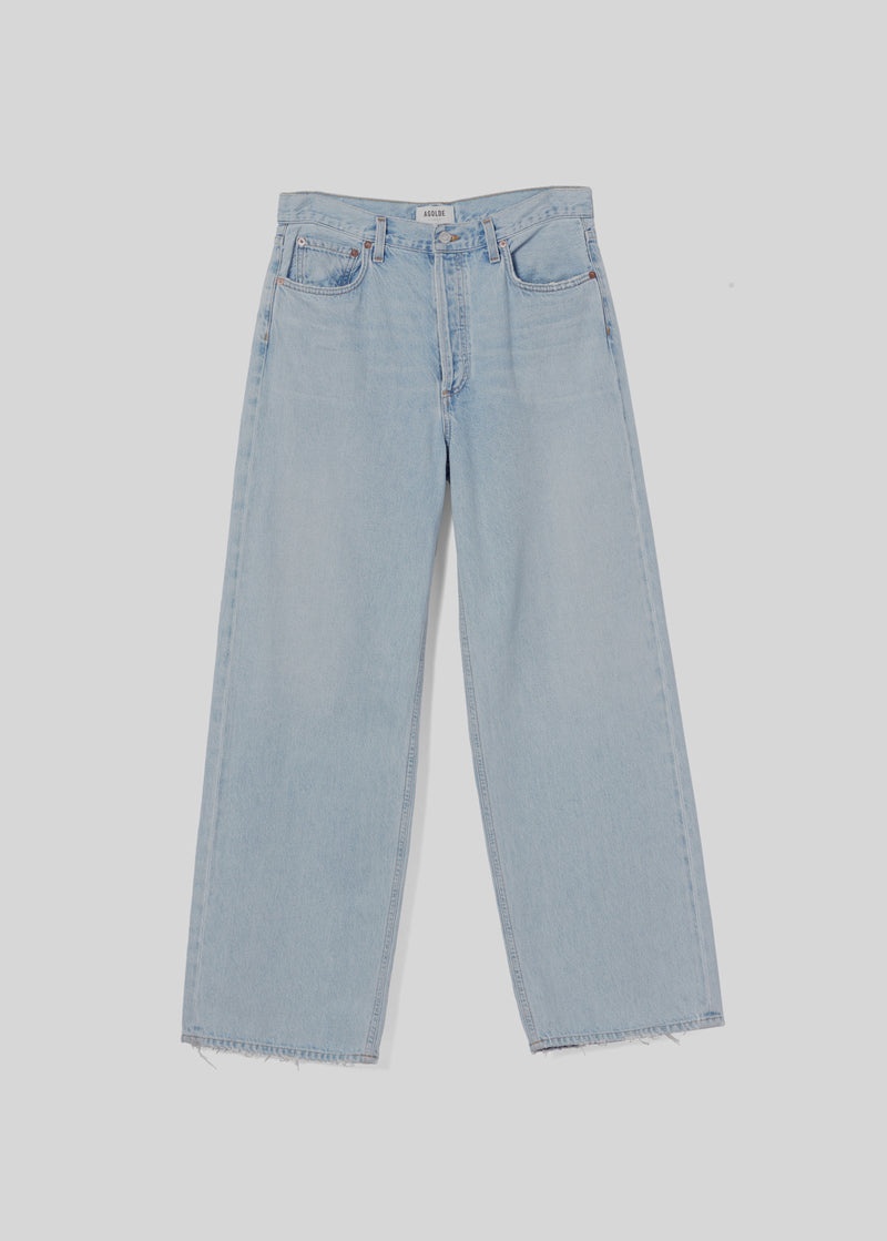 Jeans Agolde Low Slung Baggy 30.5