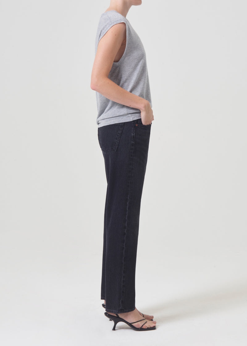 Jeans Agolde Parker Long Mujer Hitch | XCMFIGH-60