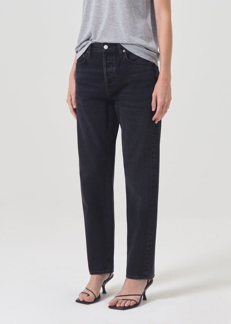 Jeans Agolde Parker Long Mujer Hitch | XCMFIGH-60