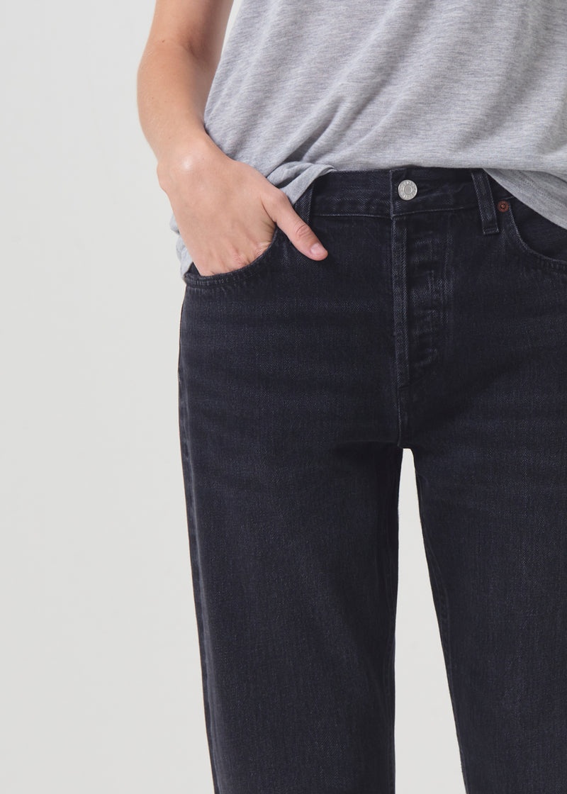 Jeans Agolde Parker Long Mujer Hitch | XCMFIGH-60