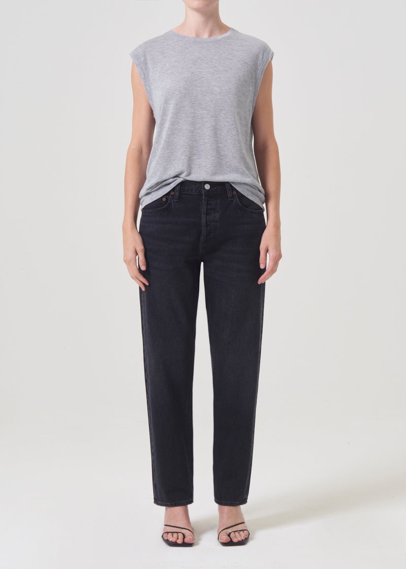 Jeans Agolde Parker Long Mujer Hitch | XCMFIGH-60