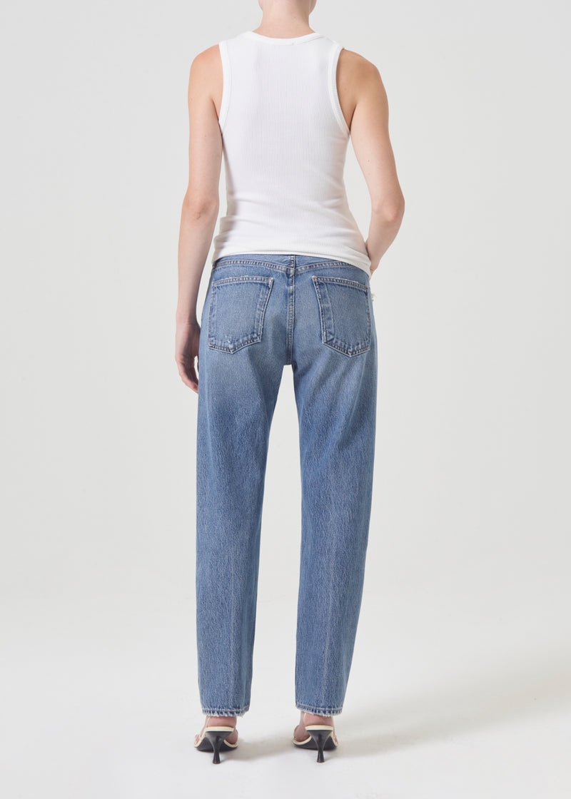 Jeans Agolde Parker Long Mujer Invention | LYCWZTM-96