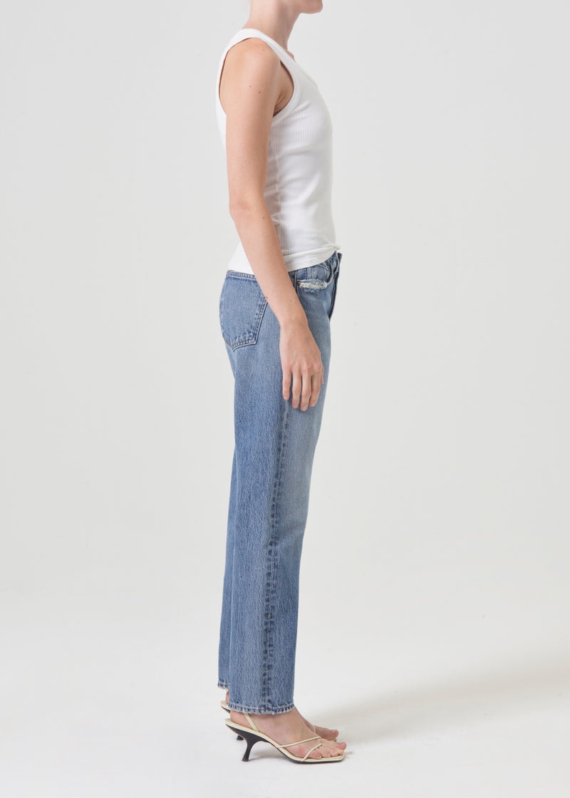 Jeans Agolde Parker Long Mujer Invention | LYCWZTM-96