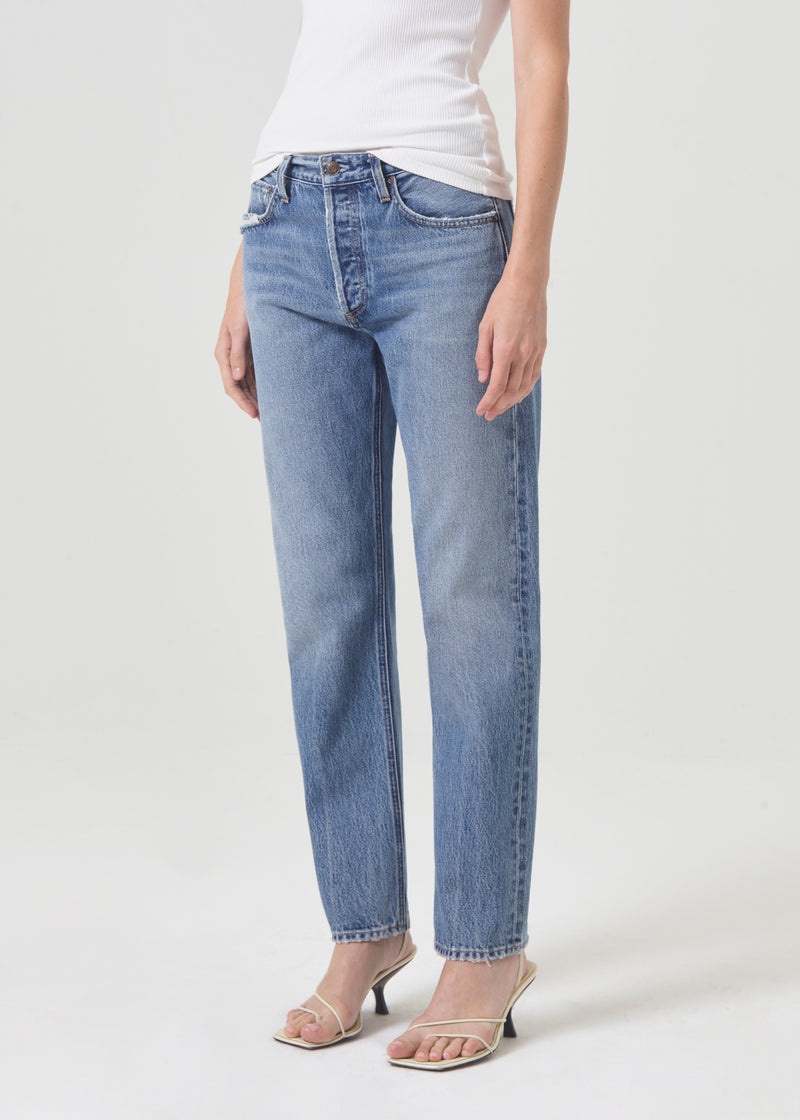 Jeans Agolde Parker Long Mujer Invention | LYCWZTM-96