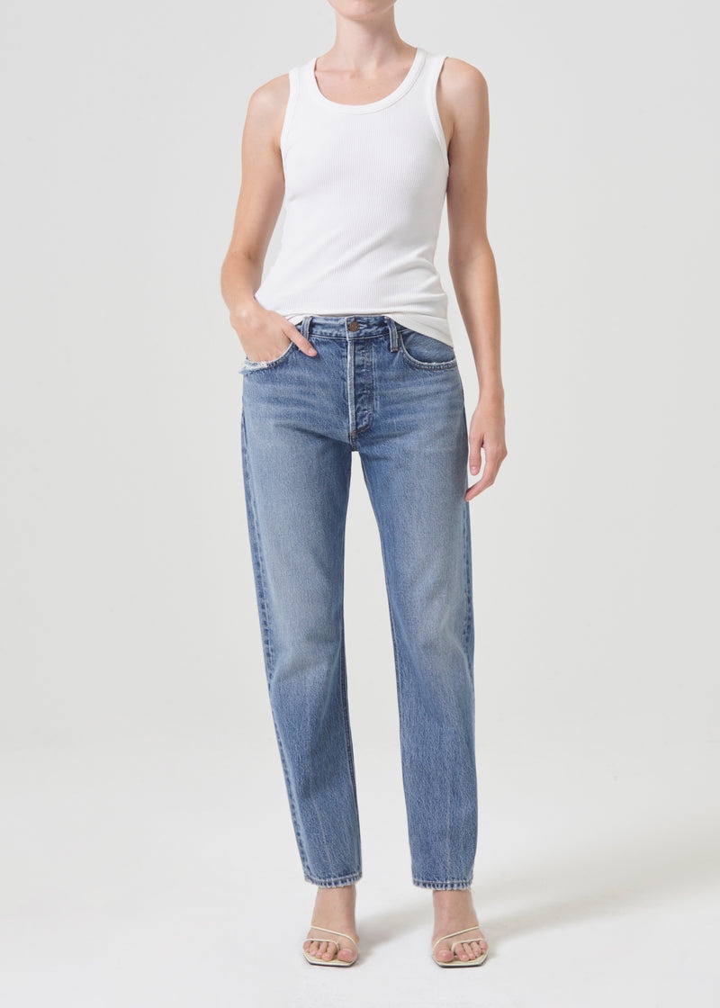 Jeans Agolde Parker Long Mujer Invention | LYCWZTM-96