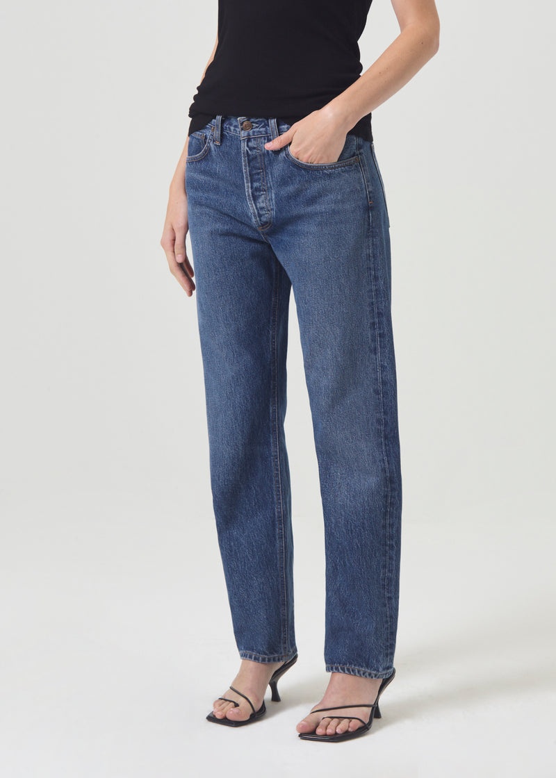 Jeans Agolde Parker Long Mujer Placebo | GYJOVAC-35