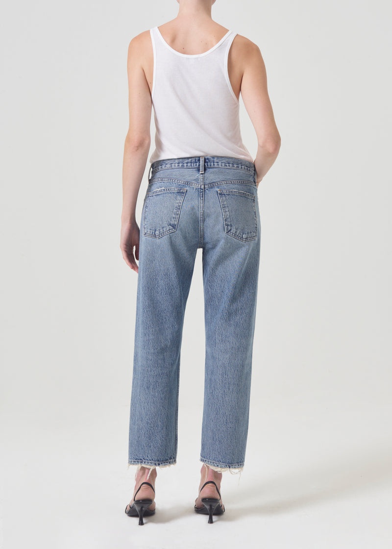 Jeans Agolde Parker Mujer Facade | WFMKGAI-70