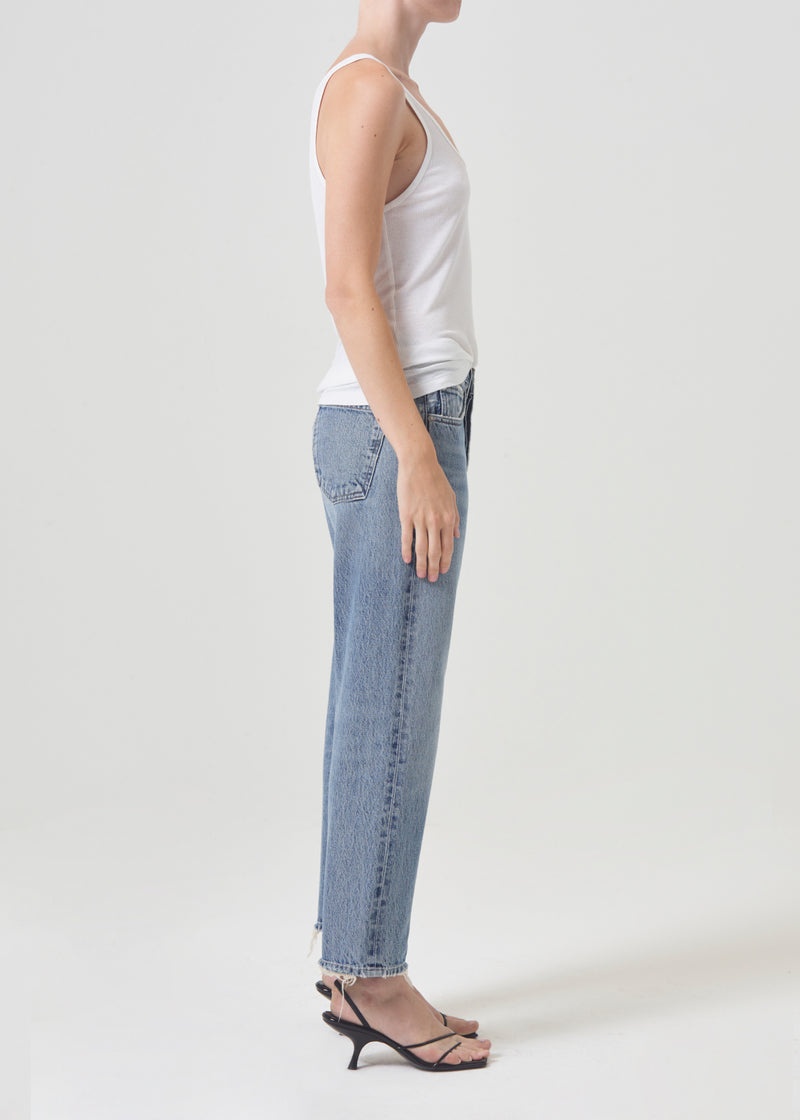 Jeans Agolde Parker Mujer Facade | WFMKGAI-70