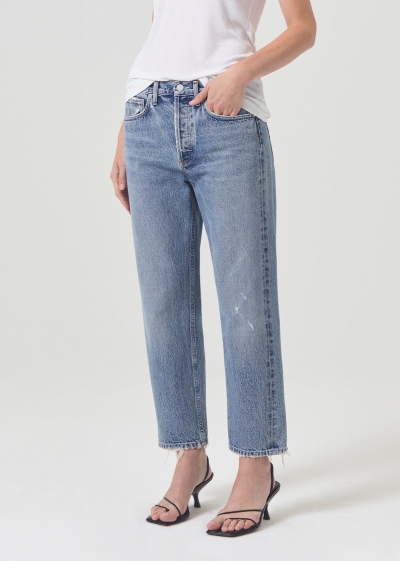 Jeans Agolde Parker Mujer Facade | WFMKGAI-70