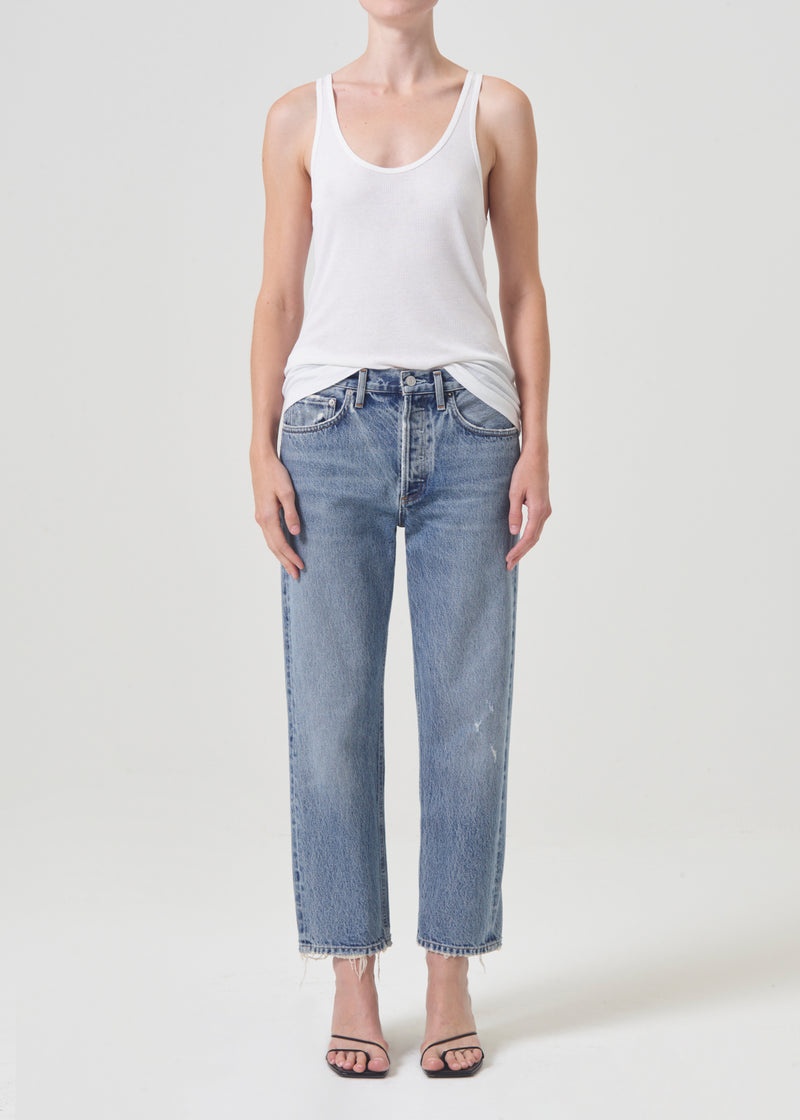 Jeans Agolde Parker Mujer Facade | WFMKGAI-70