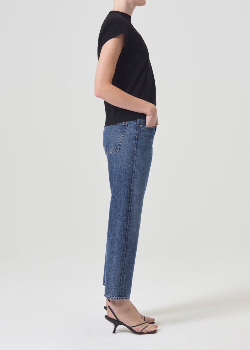 Jeans Agolde Parker Mujer Placebo | KZFMLNO-29