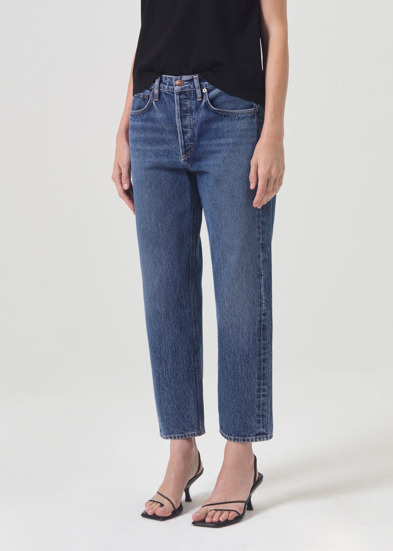 Jeans Agolde Parker Mujer Placebo | KZFMLNO-29