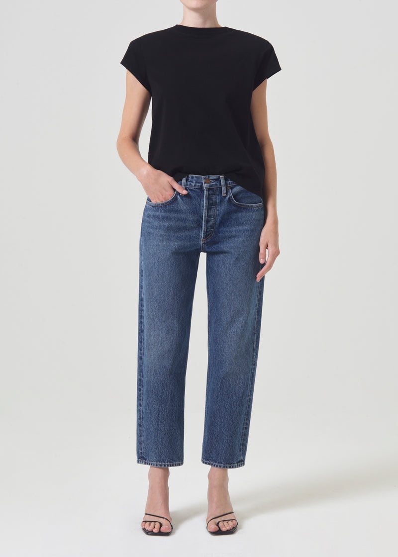 Jeans Agolde Parker Mujer Placebo | KZFMLNO-29