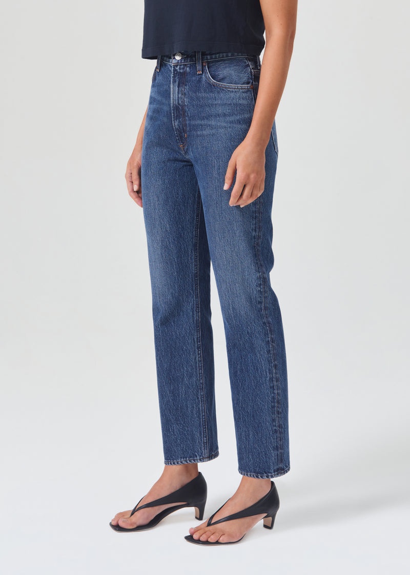 Jeans Agolde Pinch Cintura Kick Flare (RIGID) Mujer Sphere | OFTZEAH-07