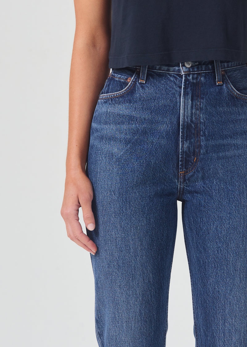 Jeans Agolde Pinch Cintura Kick Flare (RIGID) Mujer Sphere | OFTZEAH-07