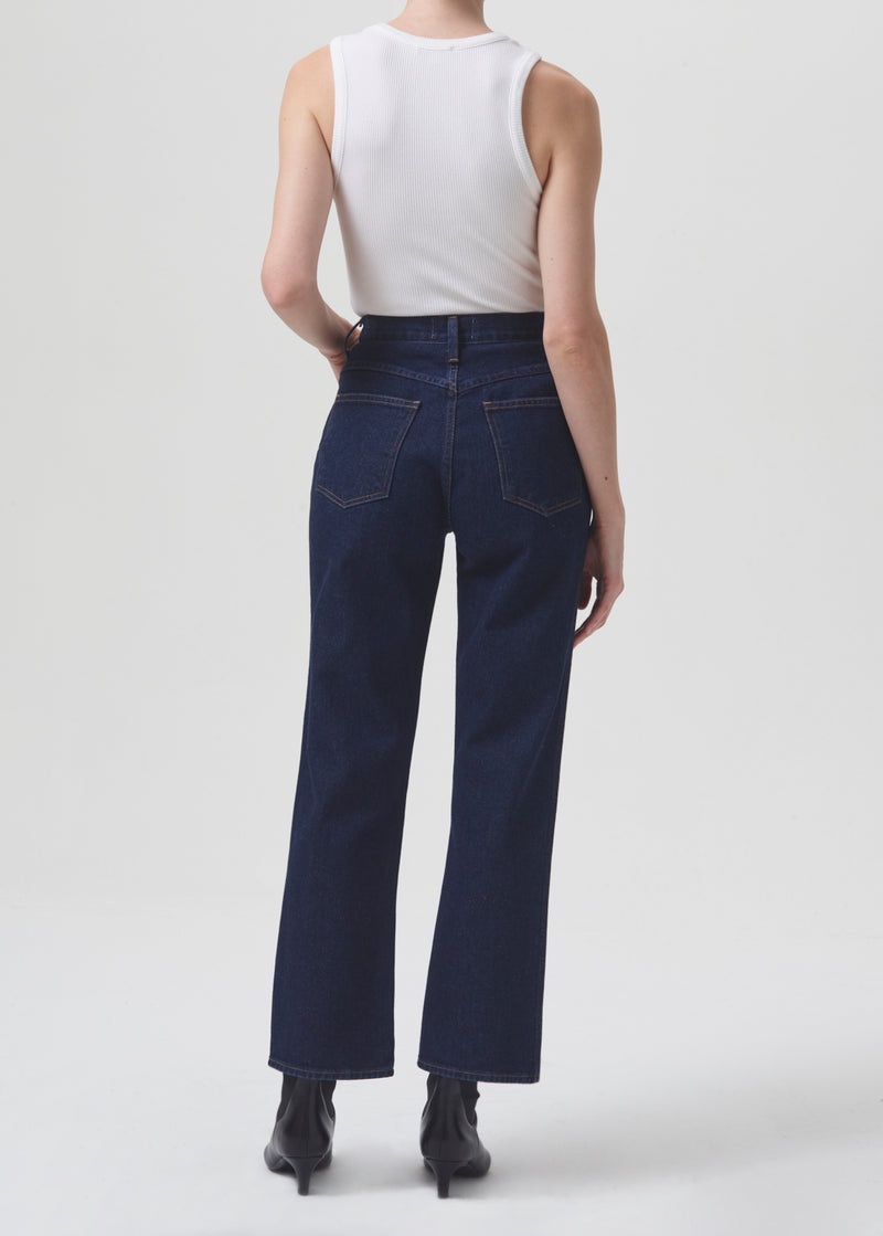 Jeans Agolde Pinch Cintura Kick Flare (RIGID) Mujer Whisper | WZNYOCL-42