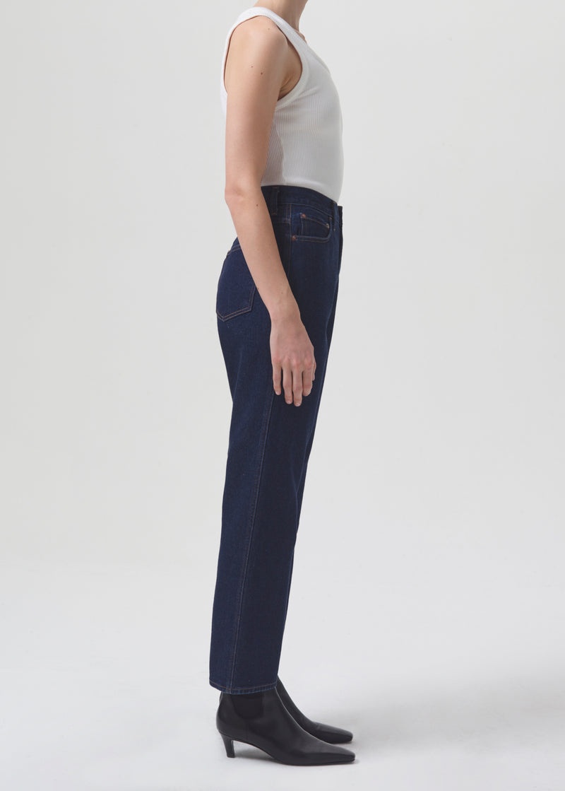 Jeans Agolde Pinch Cintura Kick Flare (RIGID) Mujer Whisper | WZNYOCL-42