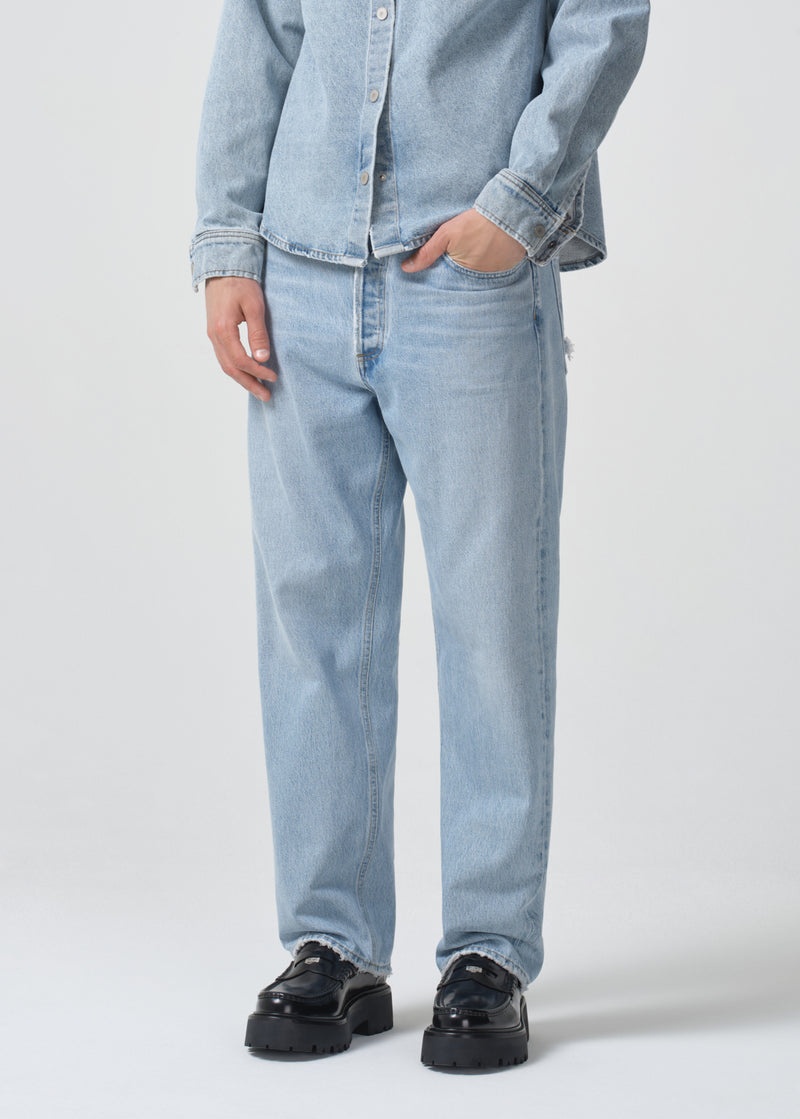 Pantalones Agolde 90's Hombre Snapshot | XKWHDEB-09