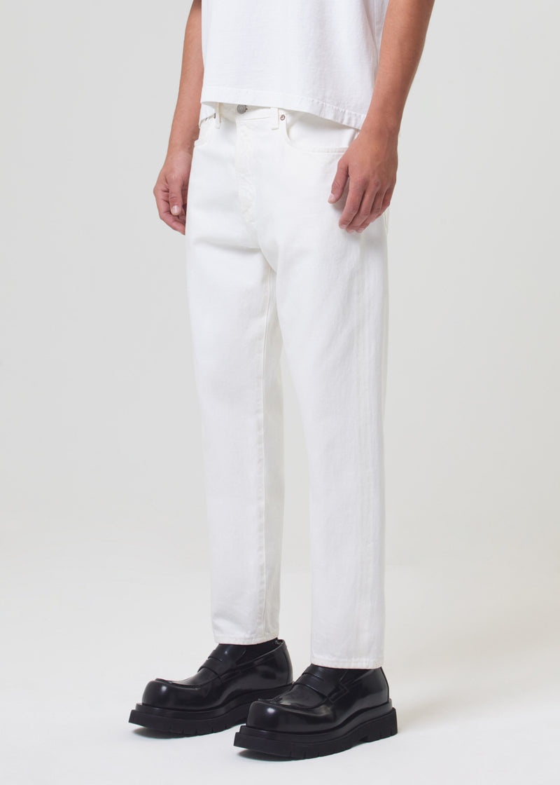 Pantalones Agolde Curtis Hombre Fortune Cookie | YSAQOLV-09