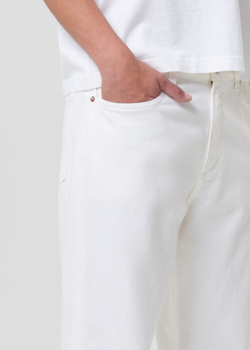 Pantalones Agolde Curtis Hombre Fortune Cookie | YSAQOLV-09