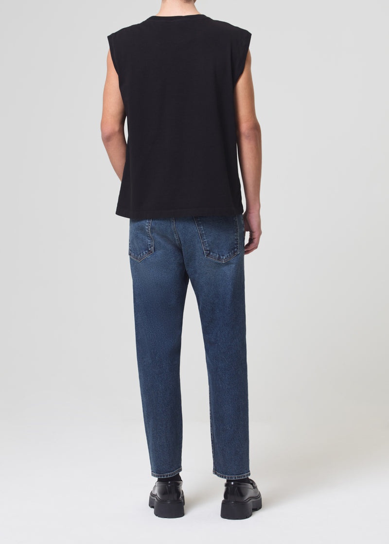 Pantalones Agolde Curtis Hombre Perimeter | FWGOPQA-43