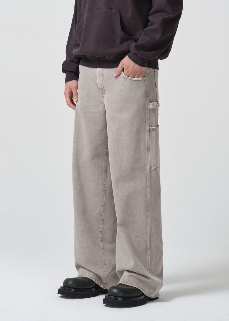 Pantalones Agolde Otto Carpenter Hombre Drab | FASVRWE-68