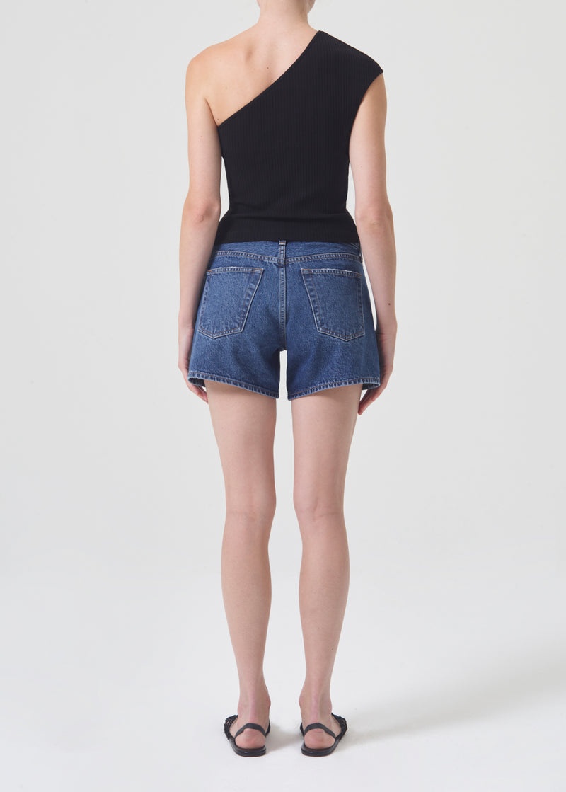 Short Agolde Parker Long Mujer Enamour | ELUZXIG-45