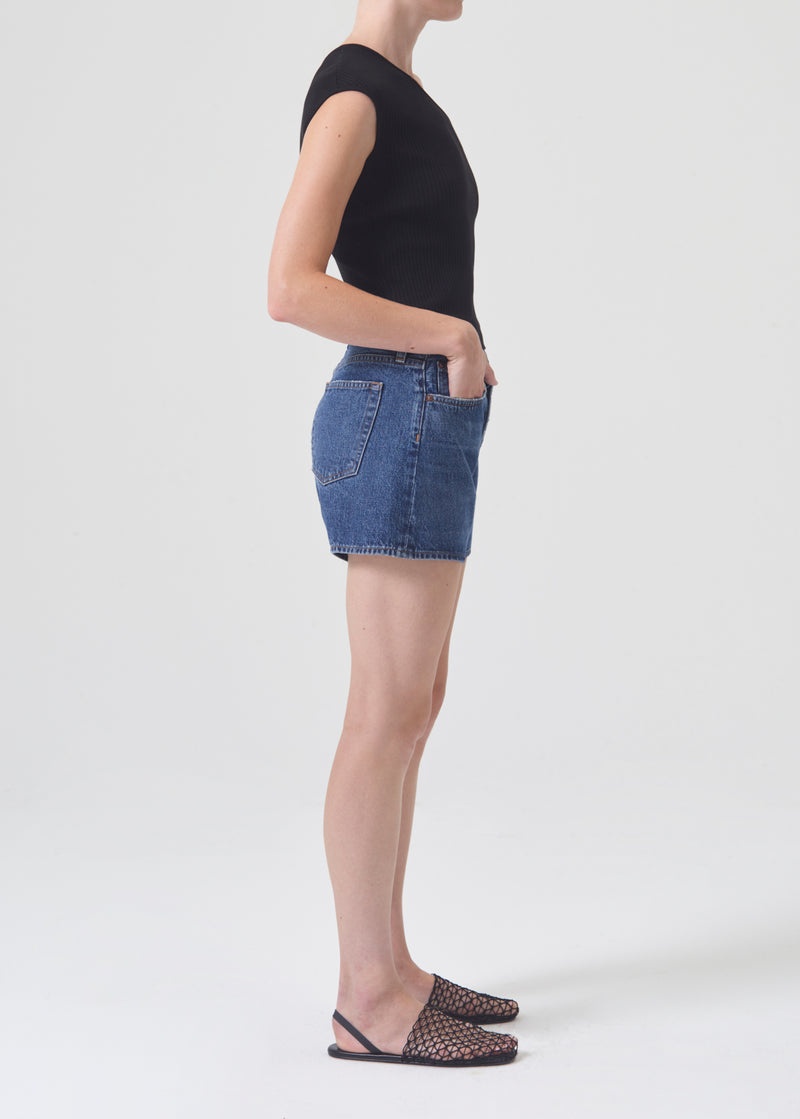 Short Agolde Parker Long Mujer Enamour | ELUZXIG-45