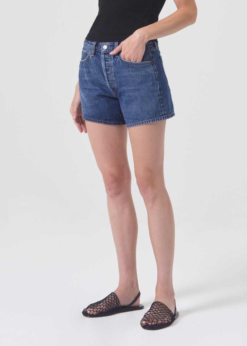 Short Agolde Parker Long Mujer Enamour | ELUZXIG-45