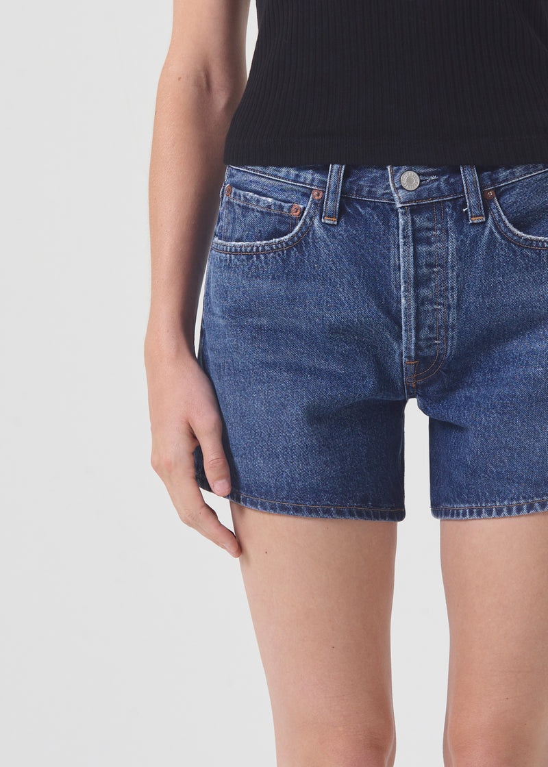 Short Agolde Parker Long Mujer Enamour | ELUZXIG-45