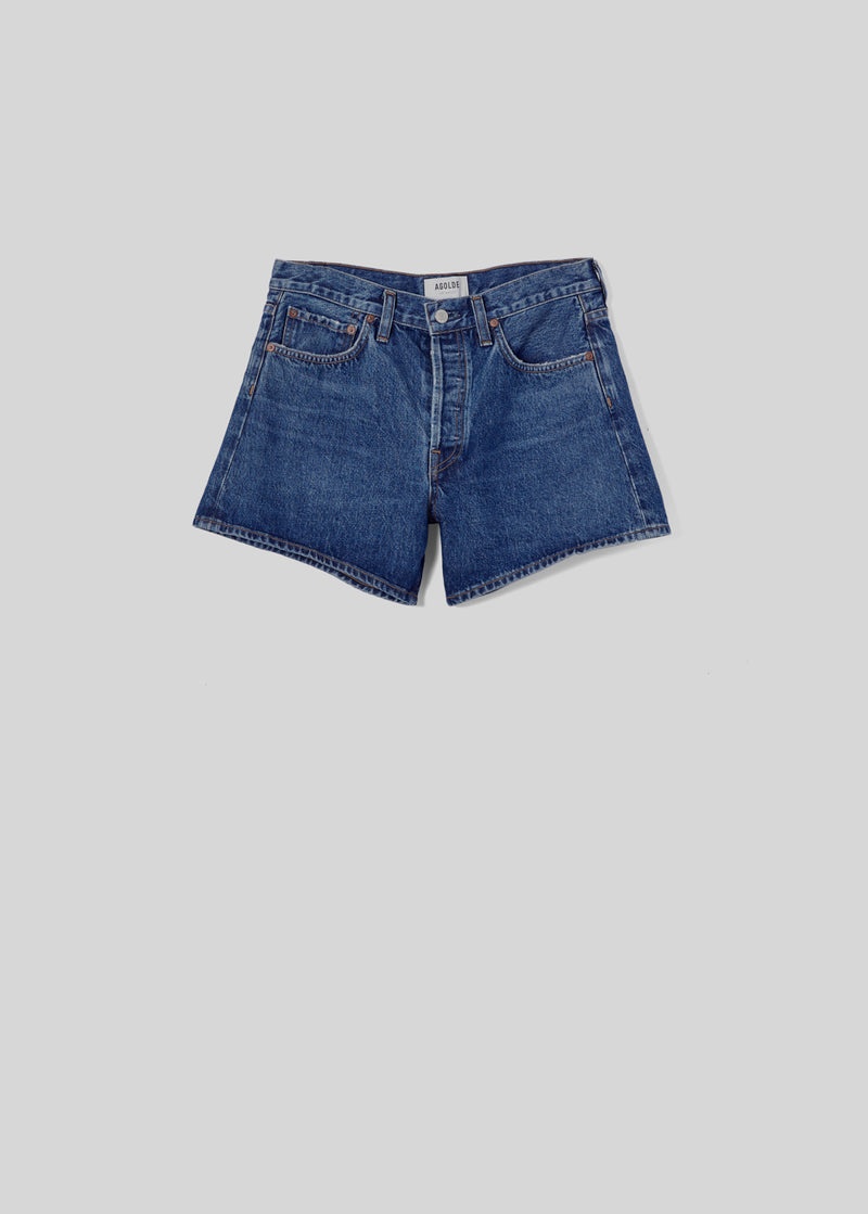 Short Agolde Parker Long Mujer Enamour | ELUZXIG-45