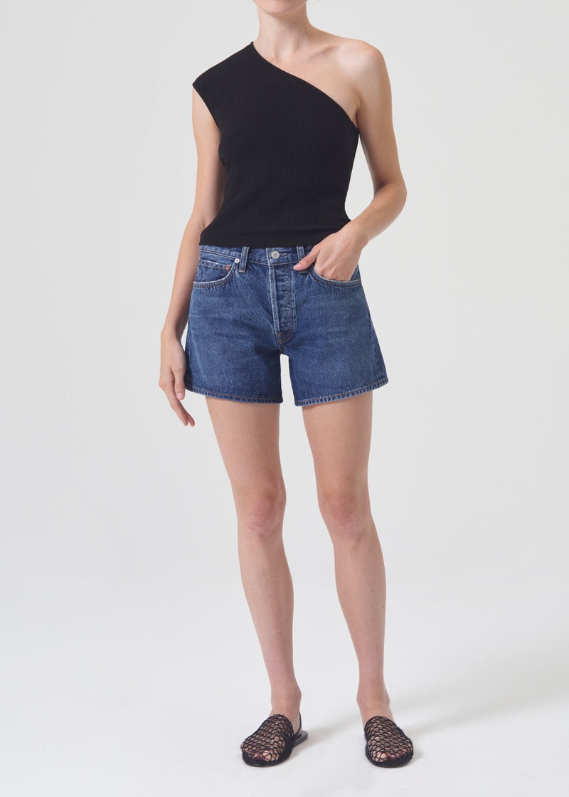 Short Agolde Parker Long Mujer Enamour | ELUZXIG-45