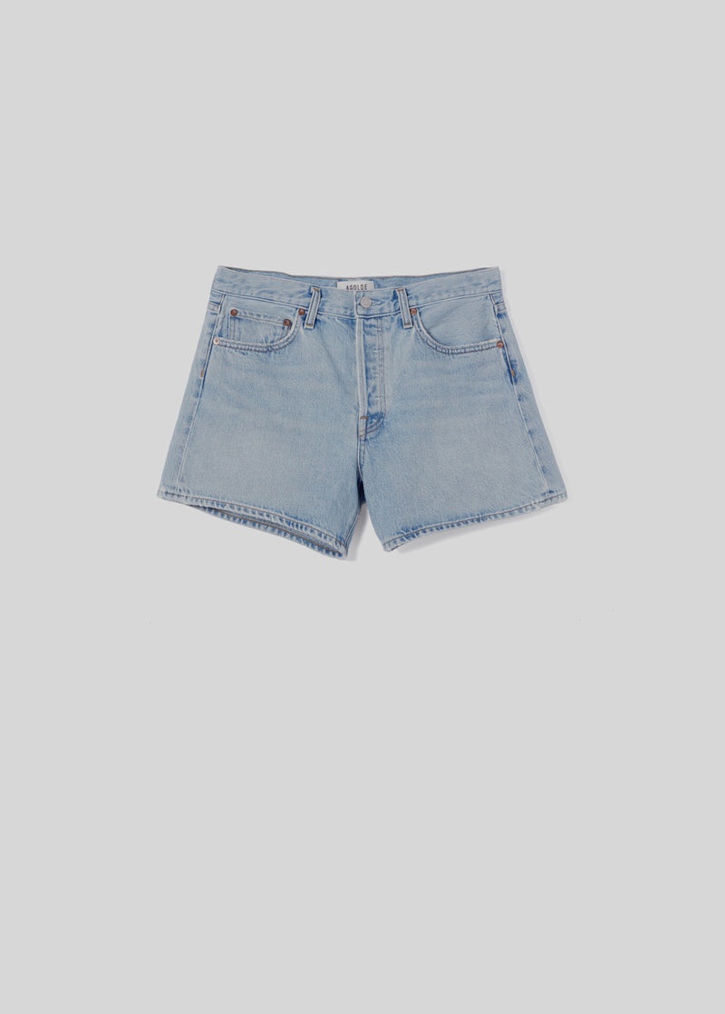 Short Agolde Parker Long Mujer Feud | JBZEVRY-79