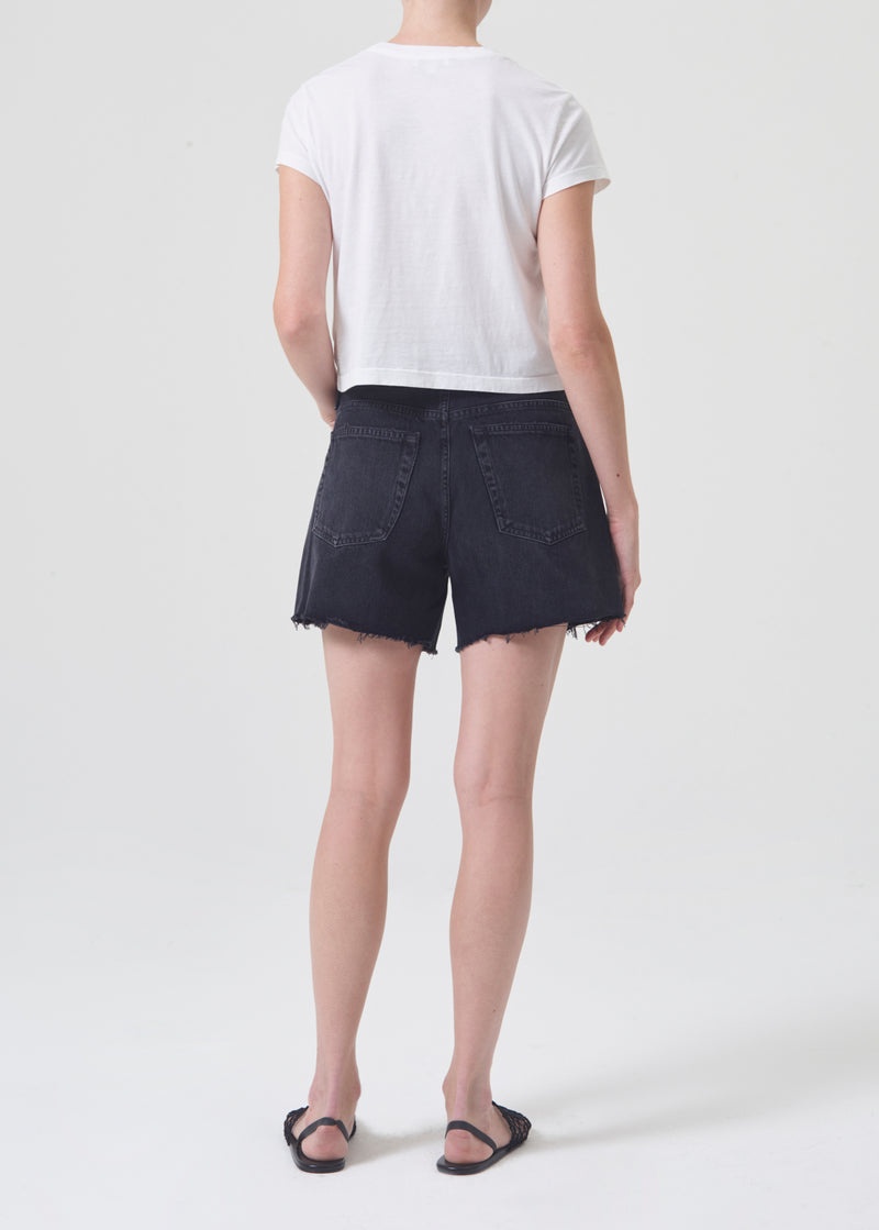 Short Agolde Parker Long Mujer Fright | USNKQXF-60